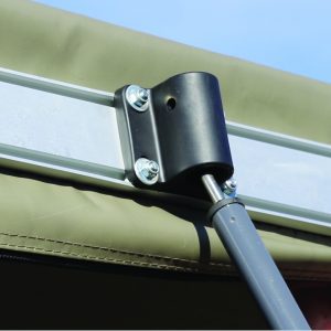 AWNING QUICK RELEASE MOUNTING BRACKETS