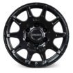 LC300 (17X9) 4x INVADER WHEELS (6/139) +25 OFFSET - Image 4