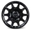 LC300 (17X9) 4x INVADER WHEELS (6/139) +25 OFFSET - Image 5