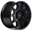 LC300 (17X9) 4x INVADER WHEELS (6/139) +25 OFFSET - Image 6