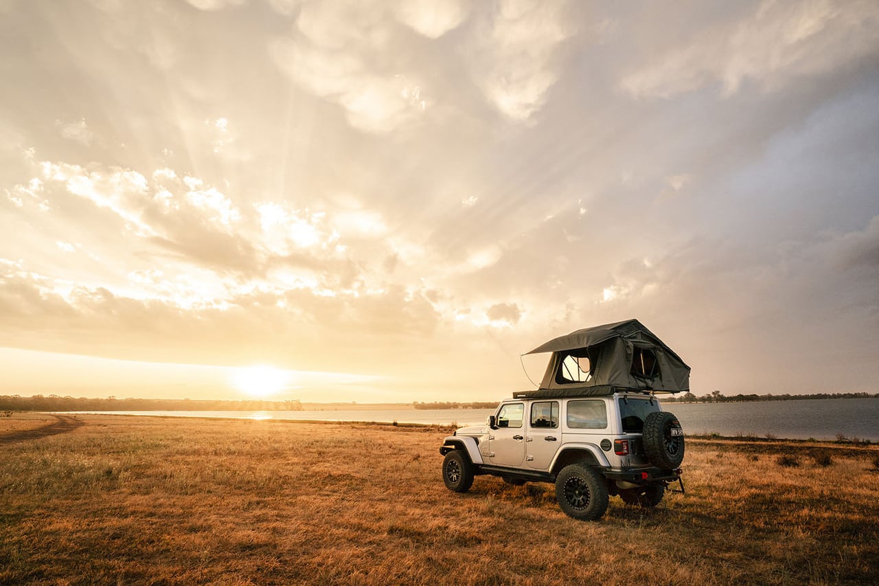 CROSS 1200 ROOFTOP TENT