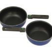 KAMPA DIN-DIN NON STICK SAUCE PAN REMOVABLE HANDLE - Image 2
