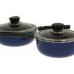 KAMPA DIN-DIN NON STICK SAUCE PAN REMOVABLE HANDLE - Image 3