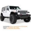 JEEP WRANGLER JL Rubicon Express 2 Inch Economy Lift Kit with Shock Extensions - Image 2