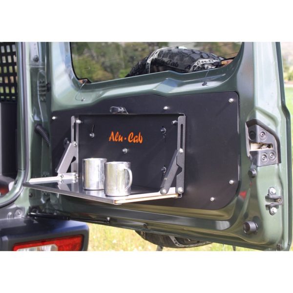 Jimny Rear Drop Down Table