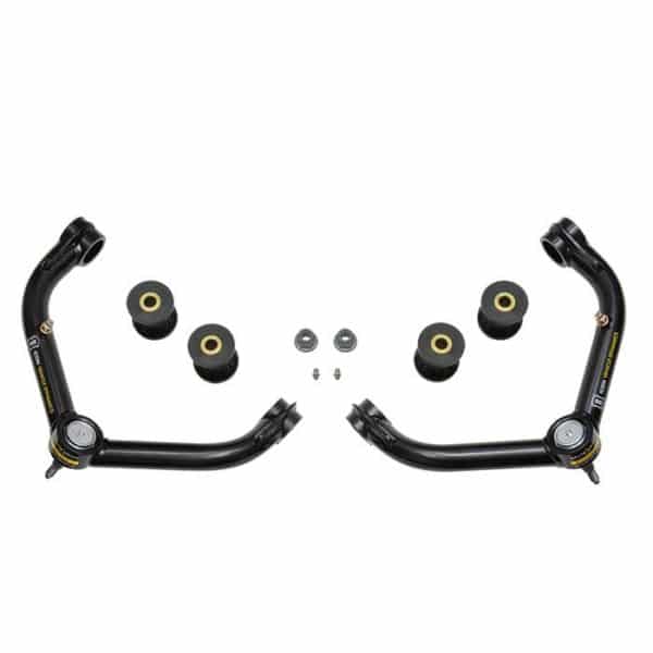 thumbnail image 2 of ICON Tubular Upper Control Arms With Delta Joint For Toyota Tacoma 4Runner 1996-2004 2 of 13