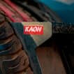 Rear Door Spare Tyre Step Ladder - Image 4