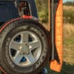 Out-Back Maxtrax/TRED Mount & Spare Tyre Mount - Image 10
