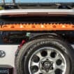 Out-Back Maxtrax/TRED Mount & Spare Tyre Mount - Image 5