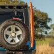 Out-Back Maxtrax/TRED Mount & Spare Tyre Mount - Image 2