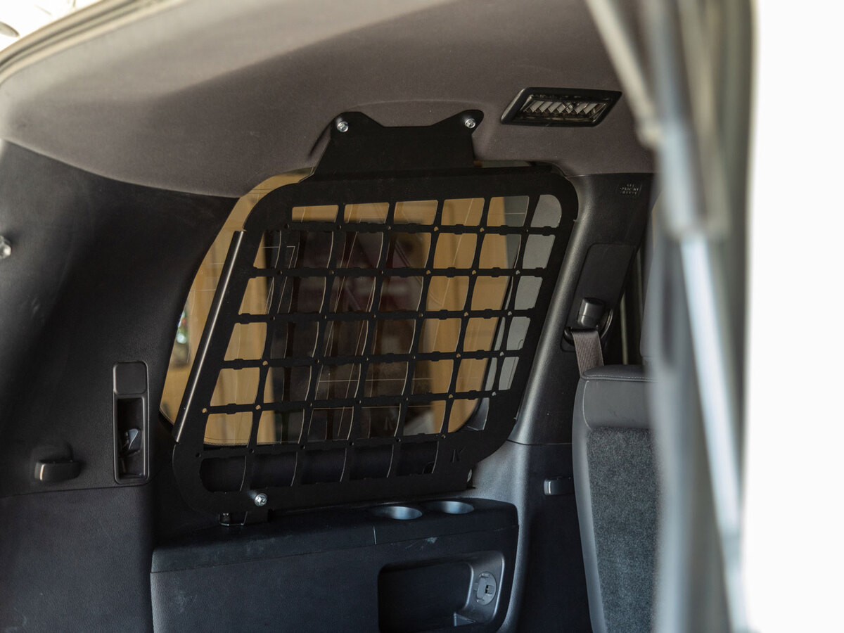 LC200 Large Side Molle Panels