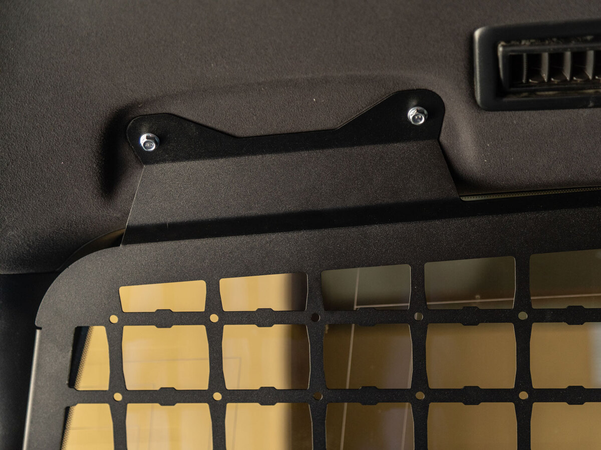 LC200 Large Side Molle Panels