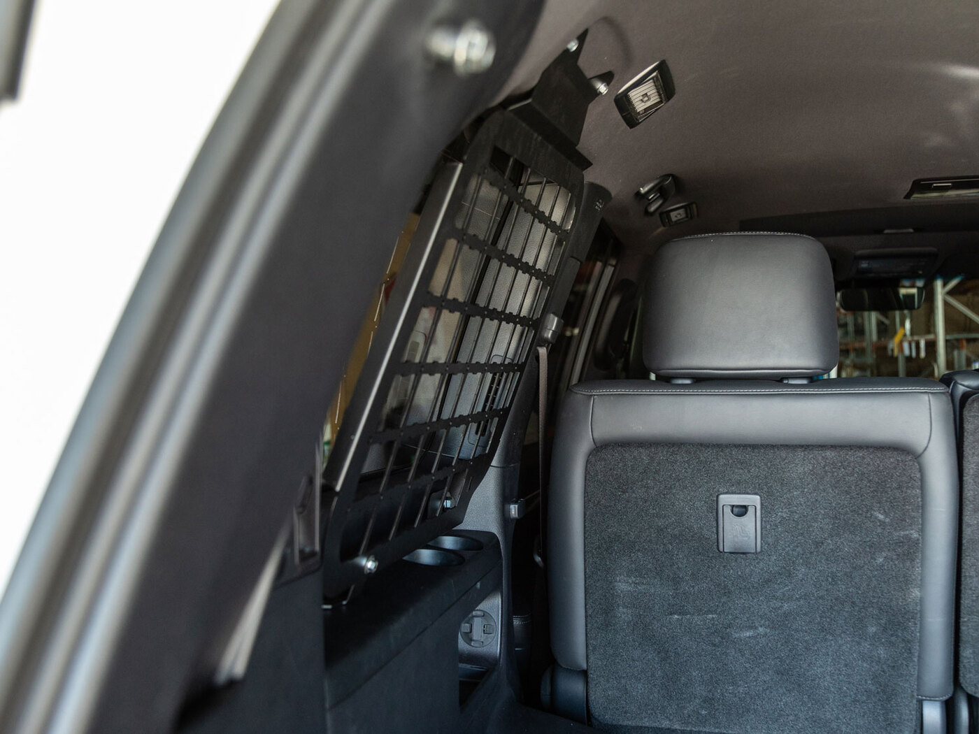 LC200 Large Side Molle Panels