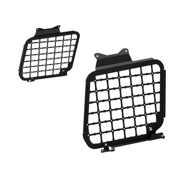 LC200 Large Side Molle Panels