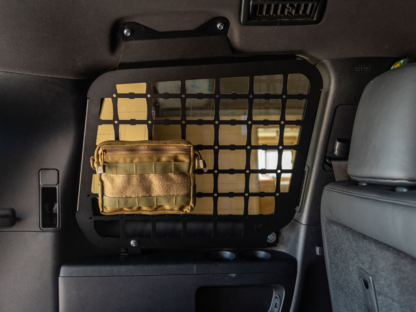 LC200 Large Side Molle Panels