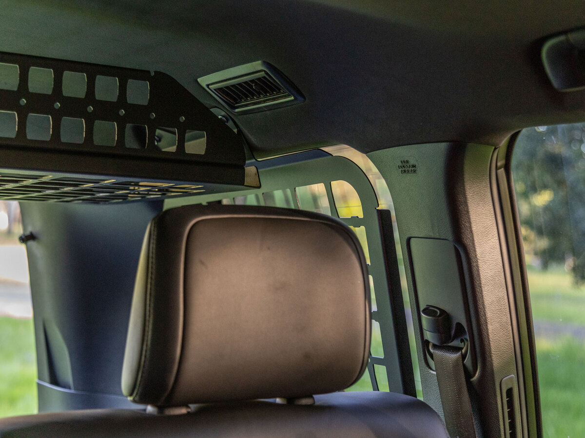 LC200 Large Side Molle Panels