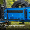 JK Rear Door Drop Down Table - Image 10