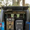 JK 4 Door Standalone Rear Roof Shelf - Image 2