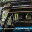 JK 4 Door Standalone Rear Roof Shelf - Image 5