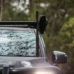 Bonnet Hinge Antenna Mount to suit Toyota LandCruiser LC300 - Image 10