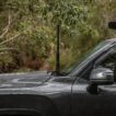 Bonnet Hinge Antenna Mount to suit Toyota LandCruiser LC300 - Image 5