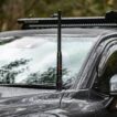 Bonnet Hinge Antenna Mount to suit Toyota LandCruiser LC300 - Image 4