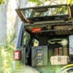 JL 4 Door Standalone Rear Roof Shelf - Image 3