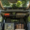 JL 4 Door Standalone Rear Roof Shelf - Image 4
