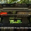 JL 4 Door Standalone Rear Roof Shelf - Image 5