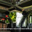 JL 4 Door Standalone Rear Roof Shelf - Image 7