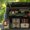 JL 4 Door Standalone Rear Roof Shelf - Image 10