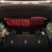 Standalone Rear Roof Shelf to suit Toyota LandCruiser LC300 [Large Side Molle Panels] - Image 4