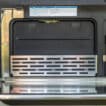 Prado150/GX460 Rear Door Utensil Cage [Natural Stainless] - Image 10
