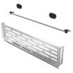 Prado150/GX460 Rear Door Utensil Cage [Natural Stainless] - Image 2