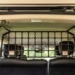 Light Cargo & Pet Barrier to suit Nissan Patrol Y62 - Image 11