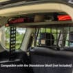 Light Cargo & Pet Barrier to suit Nissan Patrol Y62 - Image 2