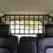Light Cargo & Pet Barrier to suit Nissan Patrol Y62 - Image 3