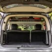 Y62 Standalone Rear Roof Shelf [Small Side Molle Panels] - Image 2