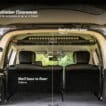 Y62 Standalone Rear Roof Shelf [Small Side Molle Panels] - Image 11