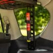 Y62 Standalone Rear Roof Shelf [Small Side Molle Panels] - Image 12