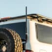 Y61 Rear Hinge Aerial Mount - Image 4