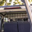 Light Cargo & Pet Barrier to suit Toyota LandCruiser 76 2024+ - Image 2