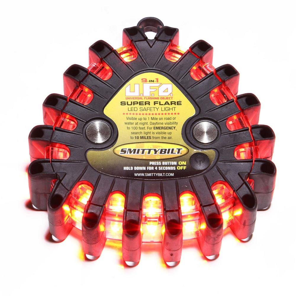 U.F.O. LED Safety Light