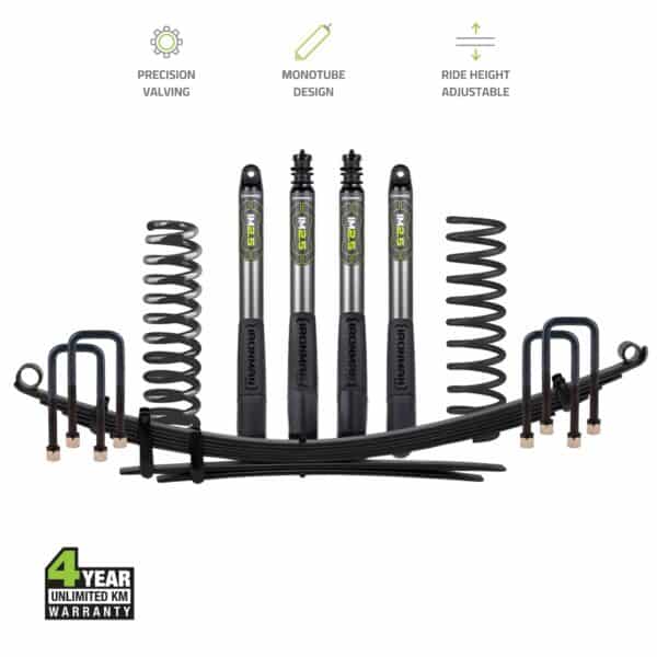 LC78 IM2.5 SUSPENSION LIFT KIT
