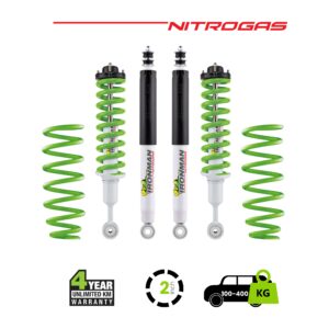 LC80 IM2.5 SUSPENSION LIFT KIT