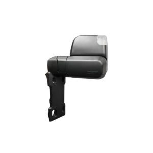 LC70/LC76/LC78/LC79 TOWING MIRRORS (BLACK, ELECTRIC, INDICATORS, BIG BASE) 1984-CURRENT
