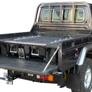 LC79 Double-Cab 2013+