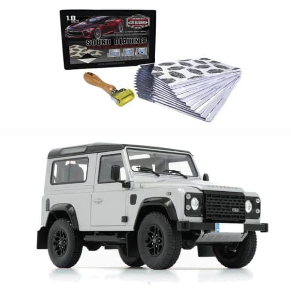 DEFENDER 90 – STAGE 1 PACKAGE