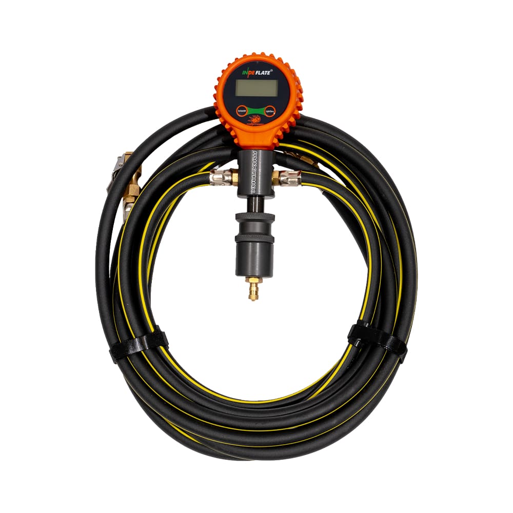 MAXTRAX INDEFLATE DIGITAL 2 HOSE