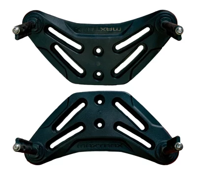 MAXTRAX Xtreme Flat Rack Mount